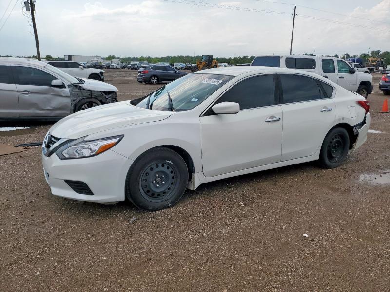 2017 NISSAN ALTIMA 2.5, 