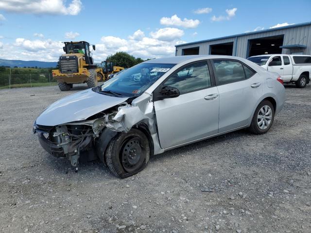 2015 TOYOTA COROLLA L, 