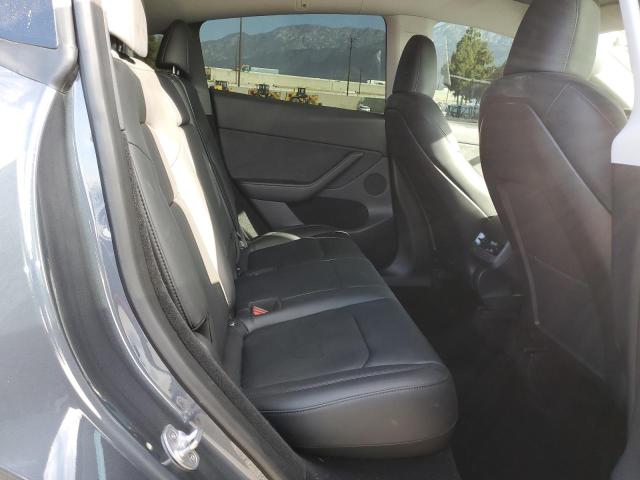 7SAYGDEE7PA067247 - 2023 TESLA MODEL Y 灰色 照片 10