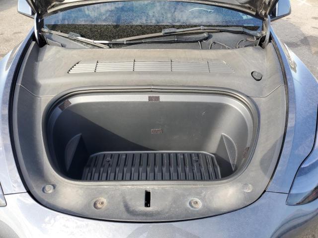 7SAYGDEE7PA067247 - 2023 TESLA MODEL Y 灰色 照片 11