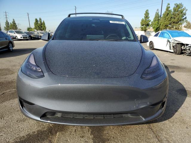 7SAYGDEE7PA067247 - 2023 TESLA MODEL Y 灰色 照片 5