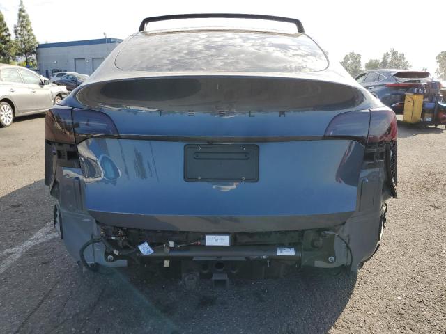 7SAYGDEE7PA067247 - 2023 TESLA MODEL Y 灰色 照片 6
