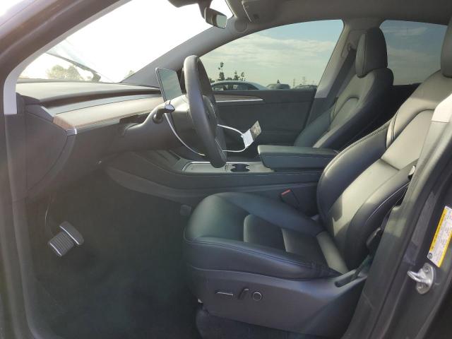 7SAYGDEE7PA067247 - 2023 TESLA MODEL Y 灰色 照片 7