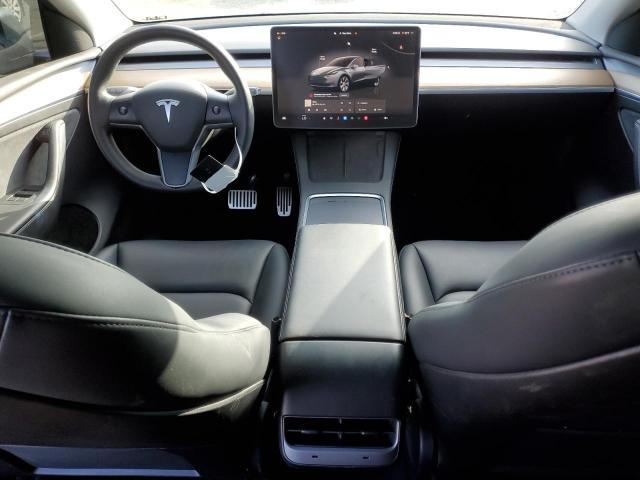7SAYGDEE7PA067247 - 2023 TESLA MODEL Y 灰色 照片 8