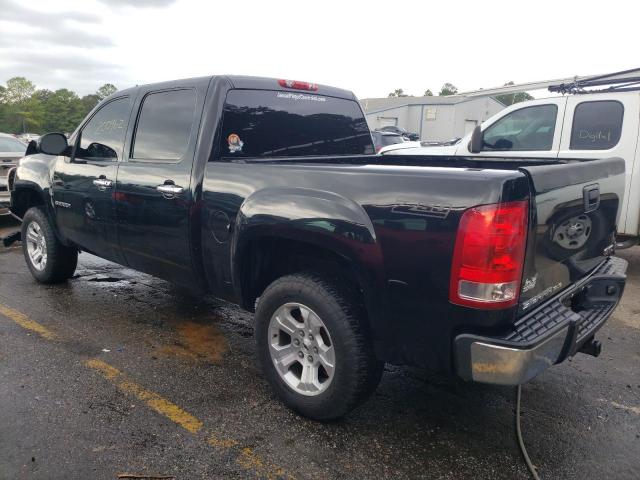 3GTP1VE06DG368766 - 2013 GMC SIERRA C1500 SLE BLACK photo 2