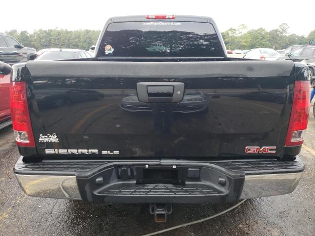 3GTP1VE06DG368766 - 2013 GMC SIERRA C1500 SLE BLACK photo 6