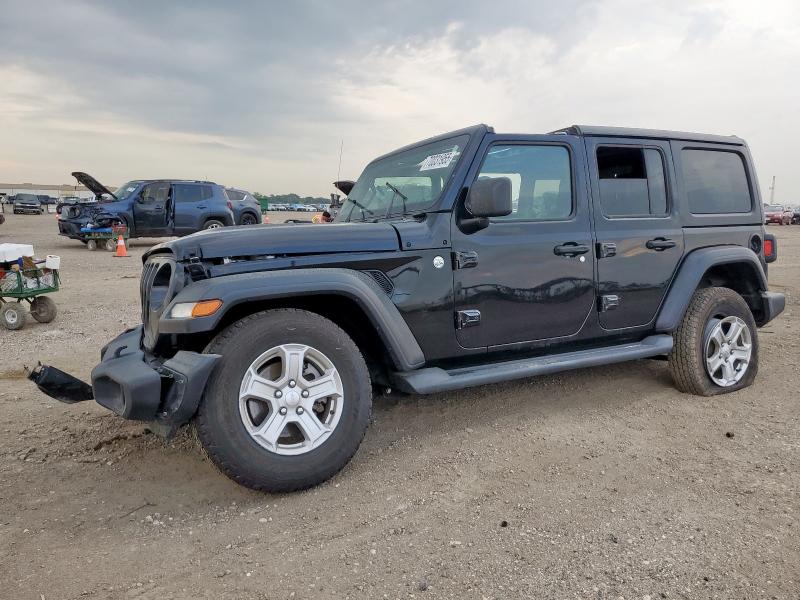 2019 JEEP WRANGLER U SPORT, 