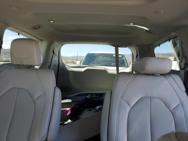 2C4RC1BG1MR564587 - 2021 CHRYSLER PACIFICA TOURING L CREAM photo 10