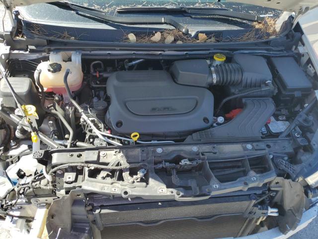 2C4RC1BG1MR564587 - 2021 CHRYSLER PACIFICA TOURING L CREAM photo 12