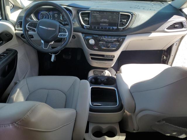 2C4RC1BG1MR564587 - 2021 CHRYSLER PACIFICA TOURING L CREAM photo 8
