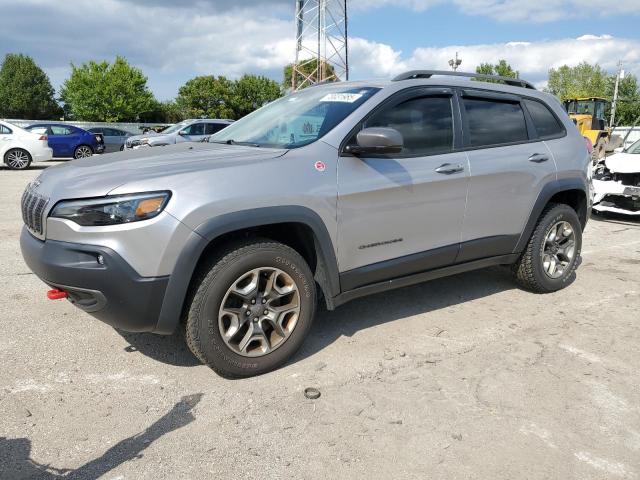 2019 JEEP CHEROKEE TRAILHAWK, 