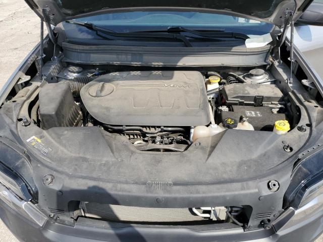 1C4PJMBX5KD460053 - 2019 JEEP CHEROKEE TRAILHAWK SILVER photo 12