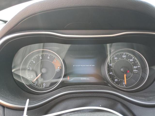 1C4PJMBX5KD460053 - 2019 JEEP CHEROKEE TRAILHAWK SILVER photo 9