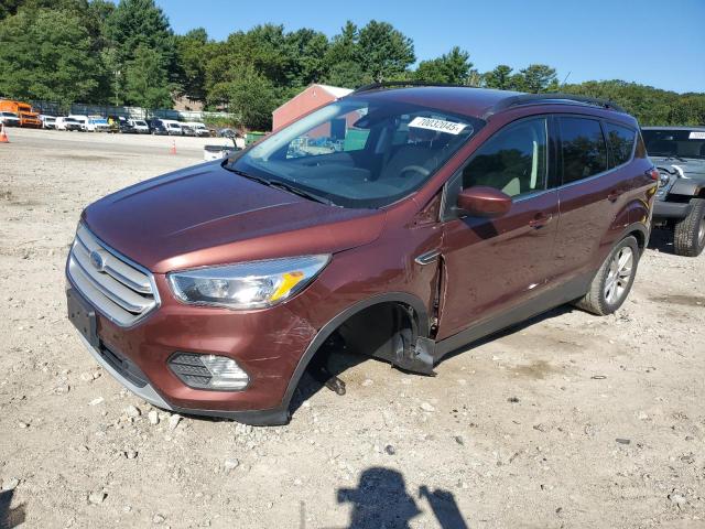 2018 FORD ESCAPE SE, 