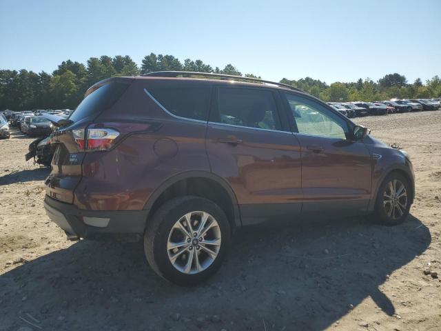 1FMCU9GD9JUC19818 - 2018 FORD ESCAPE SE 橙色 照片 3