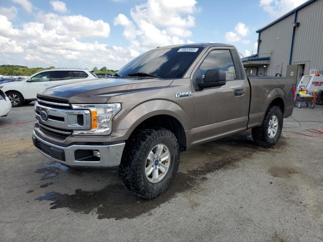 2018 FORD F150, 