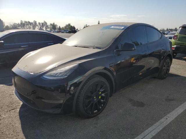 2021 TESLA MODEL Y, 