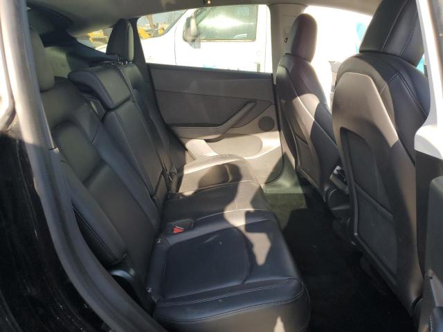5YJYGDEE6MF067610 - 2021 TESLA MODEL Y BLACK photo 11