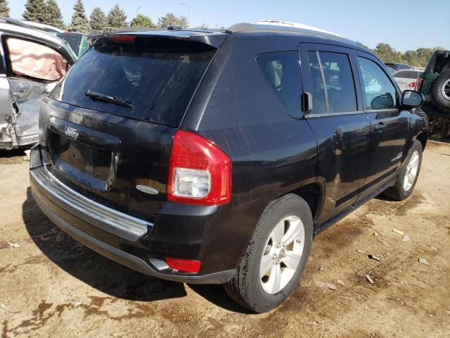 1J4NF1FB7BD135128 - 2011 JEEP COMPASS SPORT CHARCOAL photo 3