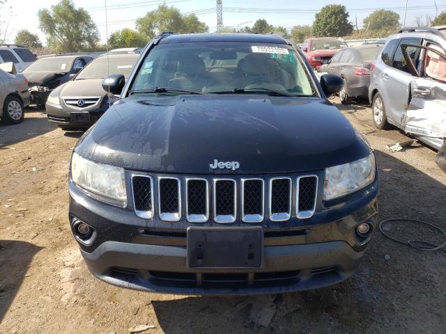 1J4NF1FB7BD135128 - 2011 JEEP COMPASS SPORT CHARCOAL photo 5