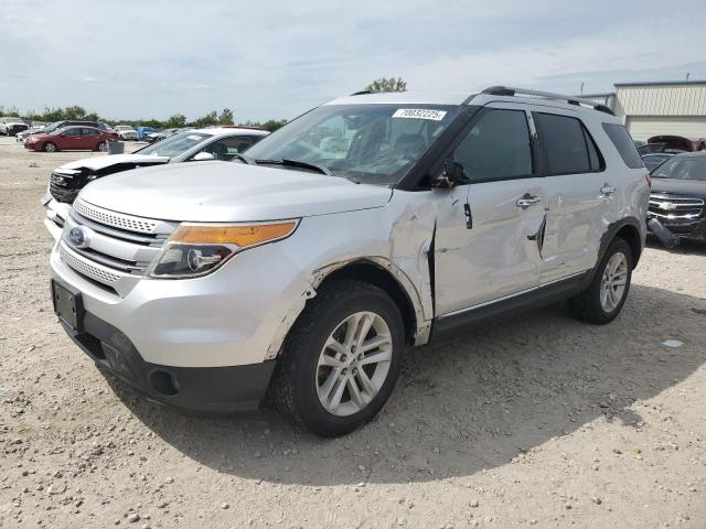 2013 FORD EXPLORER XLT, 