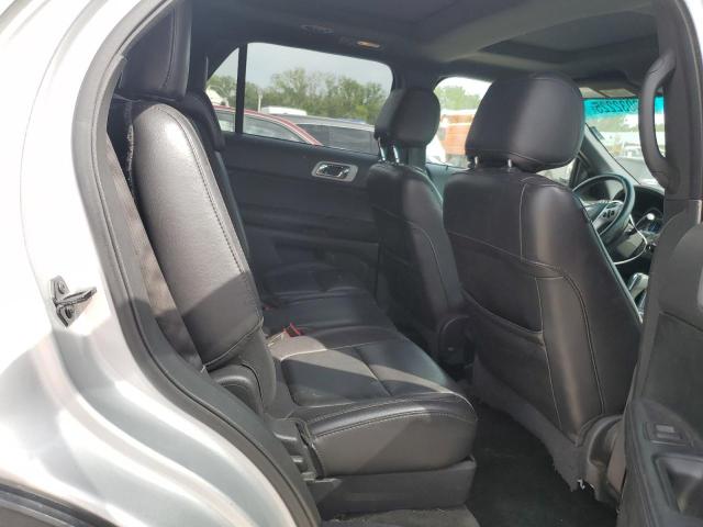 1FM5K8D82DGC76316 - 2013 FORD EXPLORER XLT Gümüş foto 11