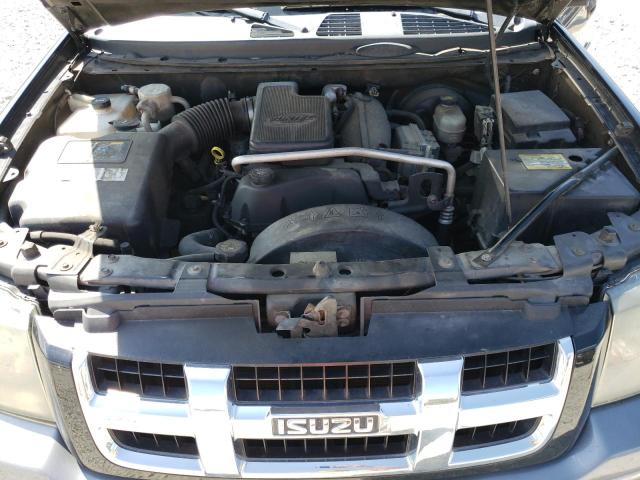 4NUDS13SX42102368 - 2004 ISUZU ASCENDER S 黑色 照片 12