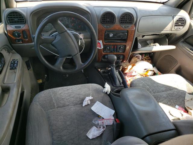 4NUDS13SX42102368 - 2004 ISUZU ASCENDER S 黑色 照片 8