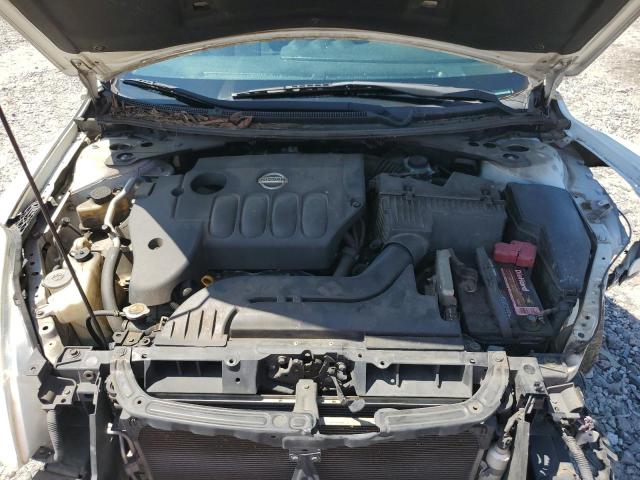 1N4AL2AP0BN464226 - 2011 NISSAN ALTIMA BASE WHITE photo 11