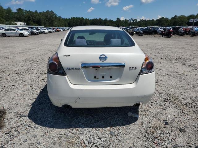 1N4AL2AP0BN464226 - 2011 NISSAN ALTIMA BASE WHITE photo 6