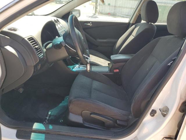 1N4AL2AP0BN464226 - 2011 NISSAN ALTIMA BASE WHITE photo 7