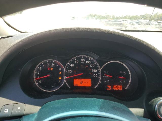 1N4AL2AP0BN464226 - 2011 NISSAN ALTIMA BASE WHITE photo 9