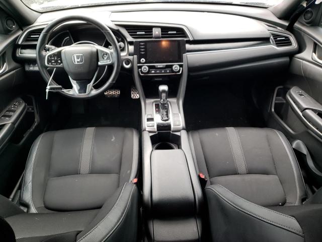 2HGFC2F85LH509898 - 2020 HONDA CIVIC SPORT 蓝色 照片 8