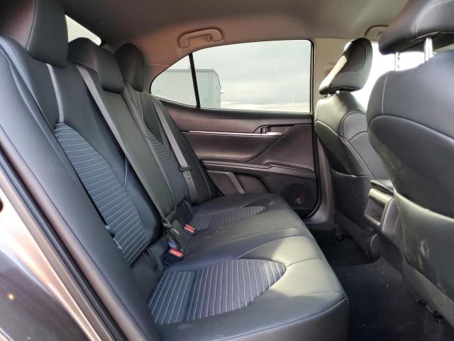 4T1T11AK6PU787647 - 2023 TOYOTA CAMRY SE NIGHT SHADE GRAY photo 10