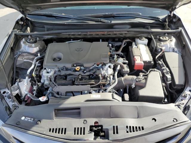 4T1T11AK6PU787647 - 2023 TOYOTA CAMRY SE NIGHT SHADE GRAY photo 11