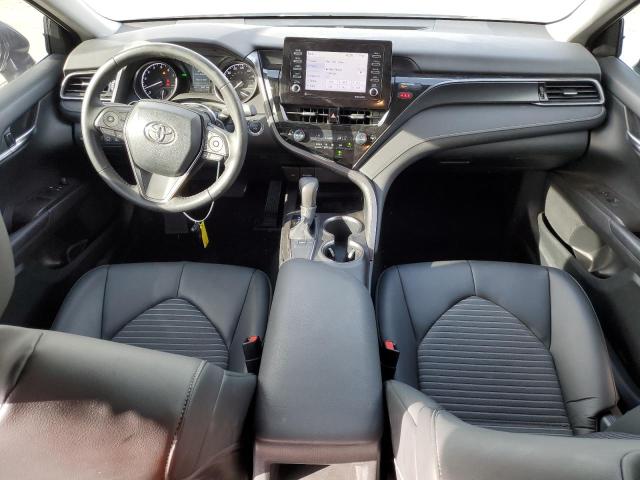 4T1T11AK6PU787647 - 2023 TOYOTA CAMRY SE NIGHT SHADE GRAY photo 8