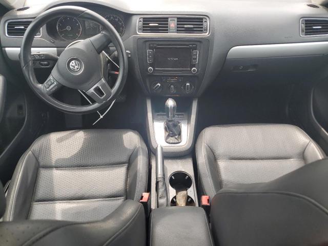 3VWDP7AJXDM252934 - 2013 VOLKSWAGEN JETTA SE BLUE photo 8