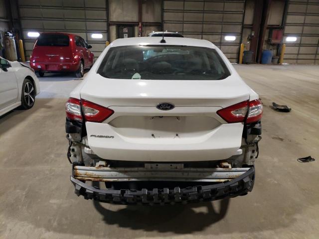 1FA6P0G79G5118396 - 2016 FORD FUSION S TWO TONE photo 6