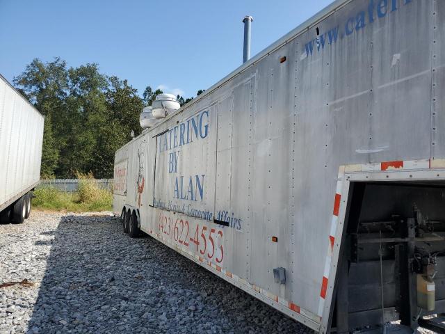 1WC200R2813046993 - 2001 WELLS CARGO TRAILER TWO TONE photo 9