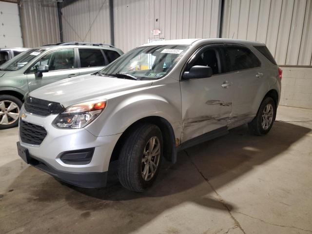2017 CHEVROLET EQUINOX LS, 