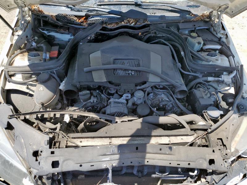 WDDGF8BB6BR176159 - 2011 MERCEDES-BENZ C 300 4MATIC WHITE photo 11