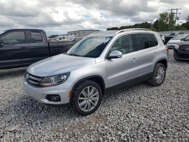 2014 VOLKSWAGEN TIGUAN S, 