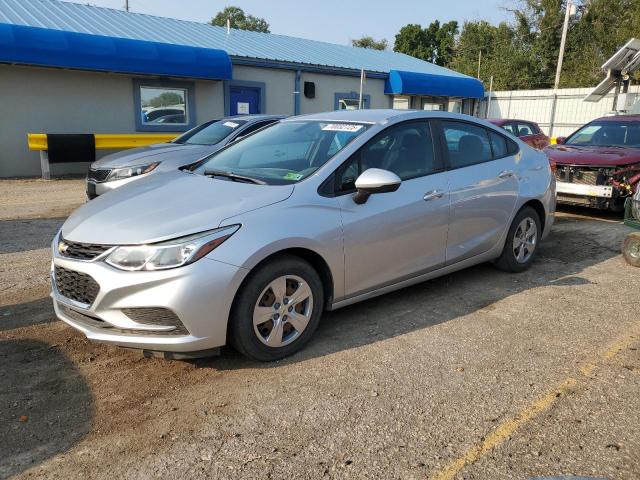 2018 CHEVROLET CRUZE LS, 