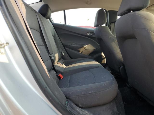 1G1BC5SM1J7147541 - 2018 CHEVROLET CRUZE LS فضي صورة 10