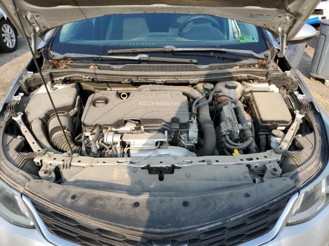 1G1BC5SM1J7147541 - 2018 CHEVROLET CRUZE LS فضي صورة 11