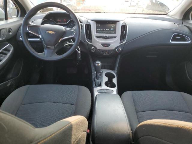 1G1BC5SM1J7147541 - 2018 CHEVROLET CRUZE LS فضي صورة 8