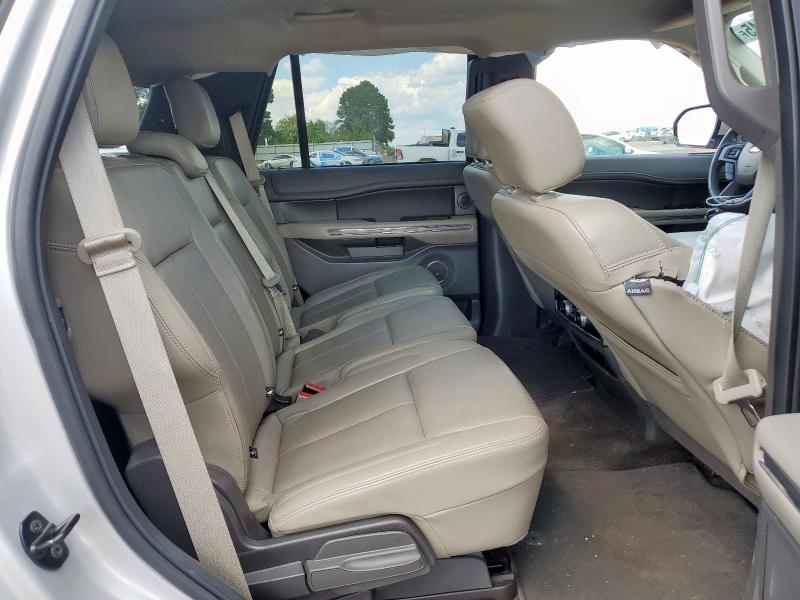1FMJU1HT1JEA56171 - 2018 FORD EXPEDITION XLT Gümüş fotoğraf 11