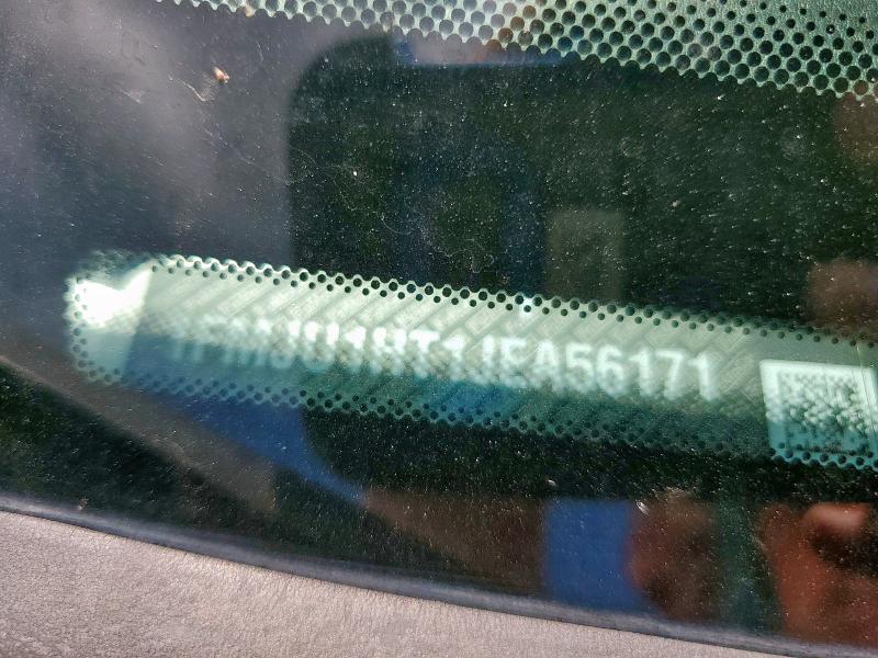 1FMJU1HT1JEA56171 - 2018 FORD EXPEDITION XLT Gümüş fotoğraf 13