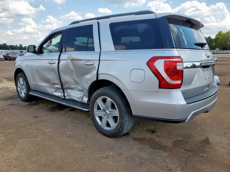 1FMJU1HT1JEA56171 - 2018 FORD EXPEDITION XLT Gümüş fotoğraf 2