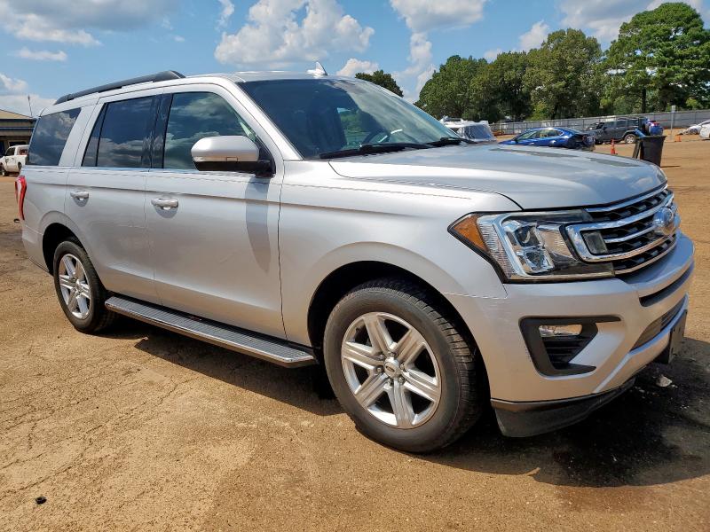 1FMJU1HT1JEA56171 - 2018 FORD EXPEDITION XLT Gümüş fotoğraf 4